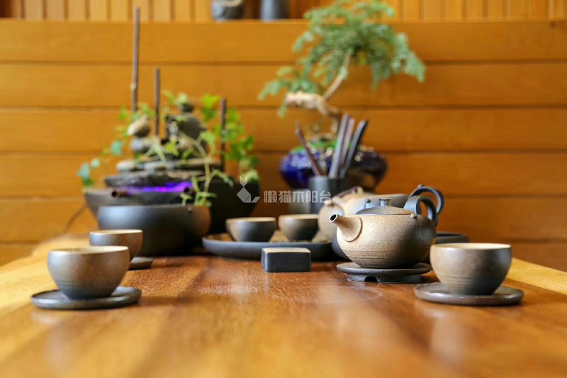 汇景新城（茶室阳台）