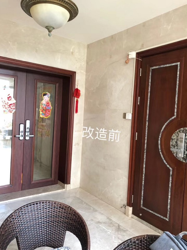 汇景新城（茶室阳台）
