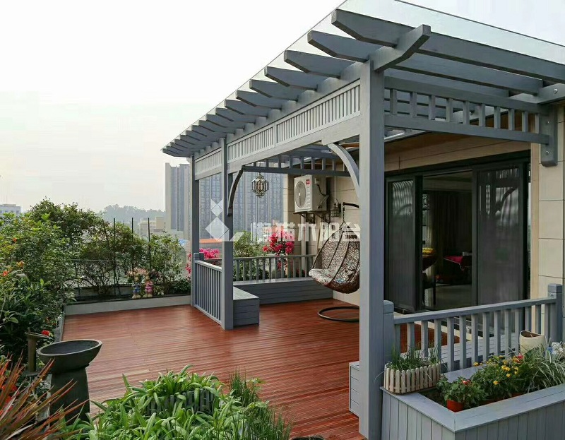 屋顶花园