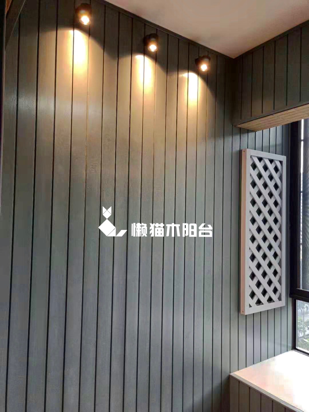 佛山南海阳台改书房设计方案