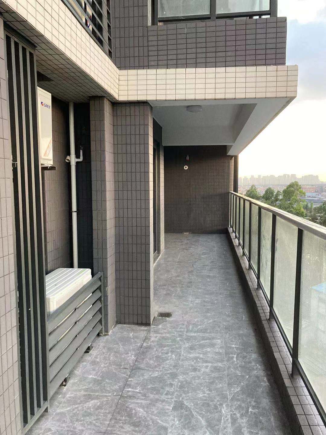 佛山阳台改造茶室设计方案