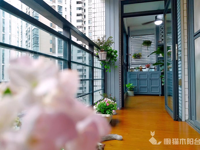 书房阳台装修
