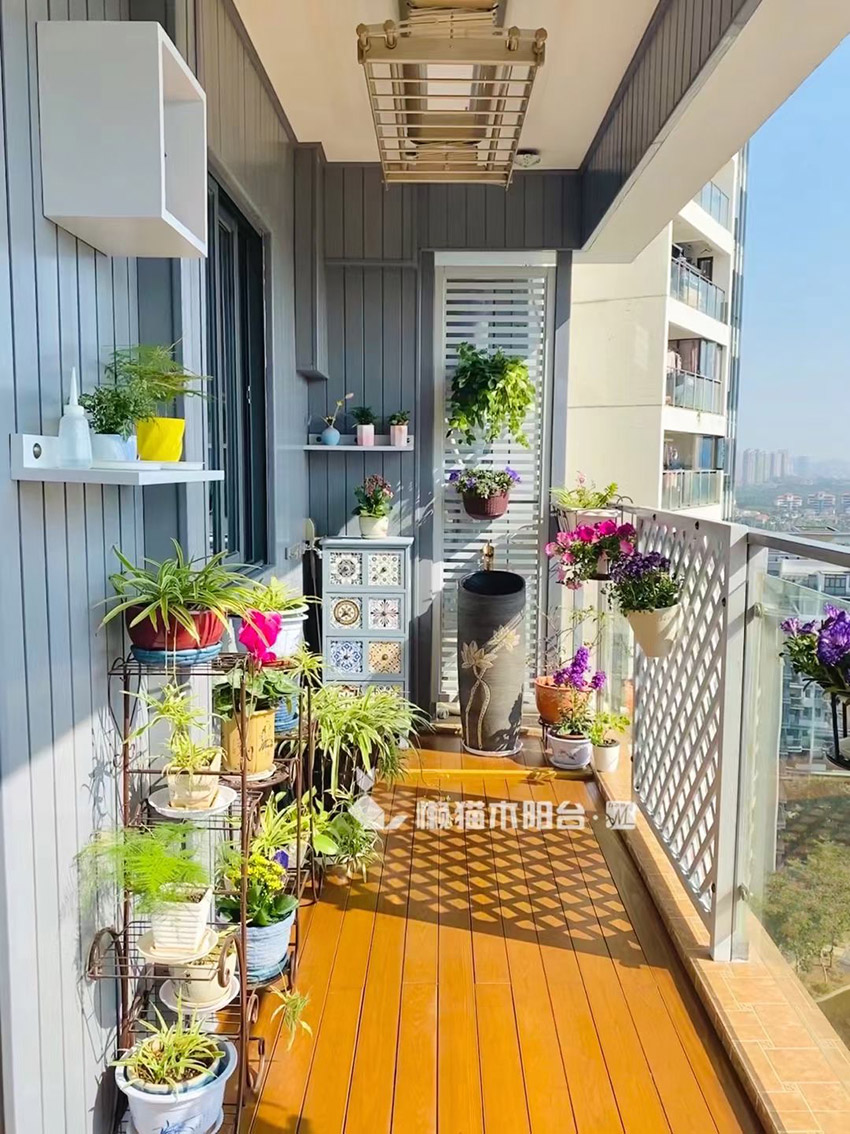 花园阳台装修